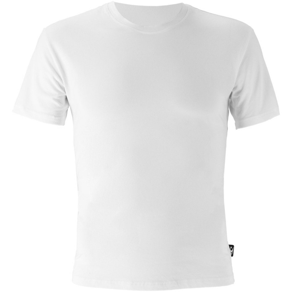 2025 O'Neill Mens T-Shirt Uni 2-Pack 203061002 - White